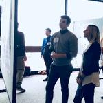 Graduating Geo Student Wins Award and Scholarship